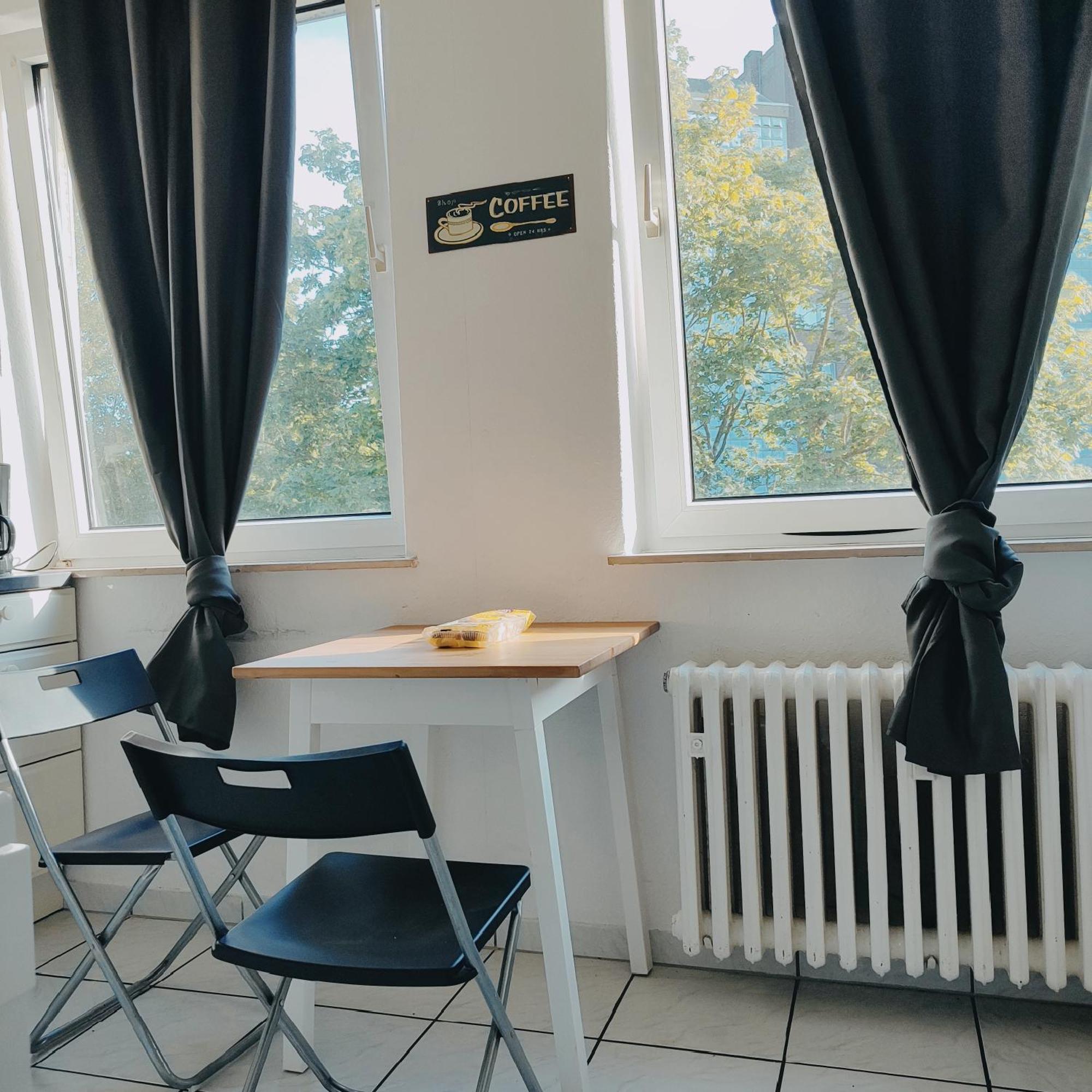 Ferienwohnung Monteurwohnung Messewohnung Duisburg Sued Grenze Duesseldorf 6 Personen Kamer foto